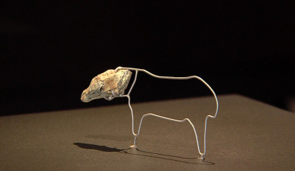 Neues Puzzleteil der Eiszeitkunst